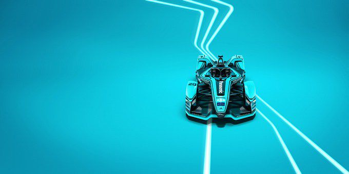 Panasonic Jaguar Racing onthult Jaguar I-Type 4 Formule E-auto