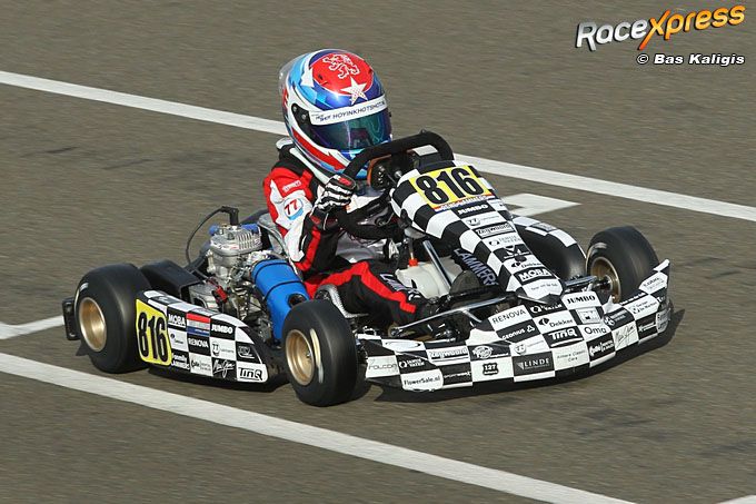 René Lammers Le Mans
