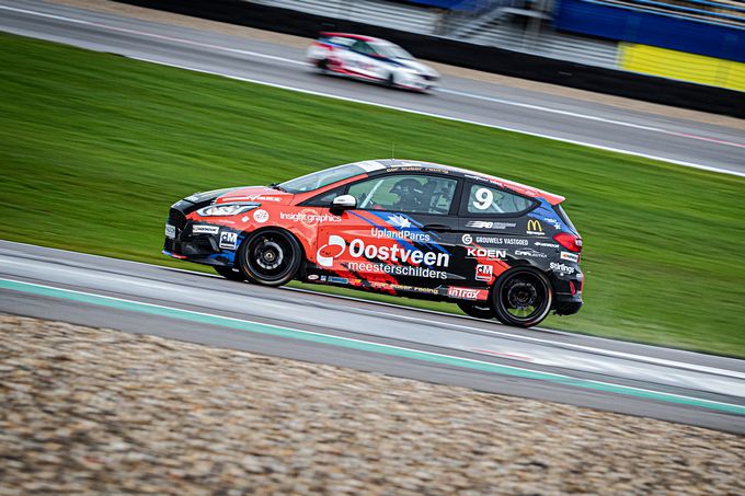 Rik Koen sluit debuutjaar in Ford Fiesta Sprint Cup