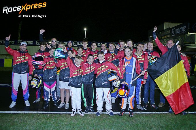 Team België