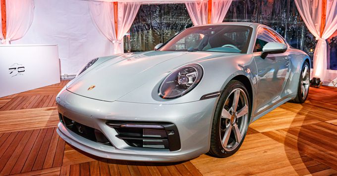 Ben Pon speciale 911