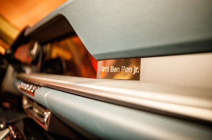 Ben Pon speciale 911