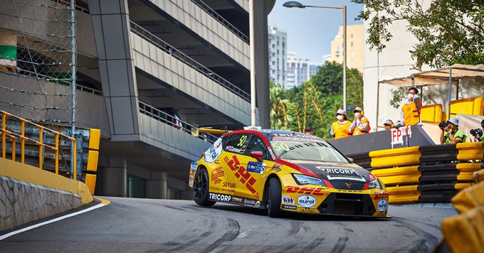 Tom Coronel
