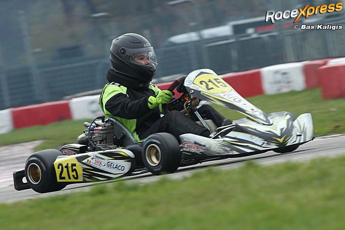 girlpower Lien Raeymakers