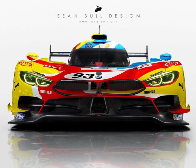 Hypercar BMW
