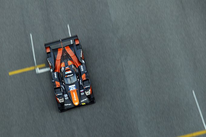 Leonard Hoogenboom G Drive Asian Le Mans Series 4 Hours Shanghai
