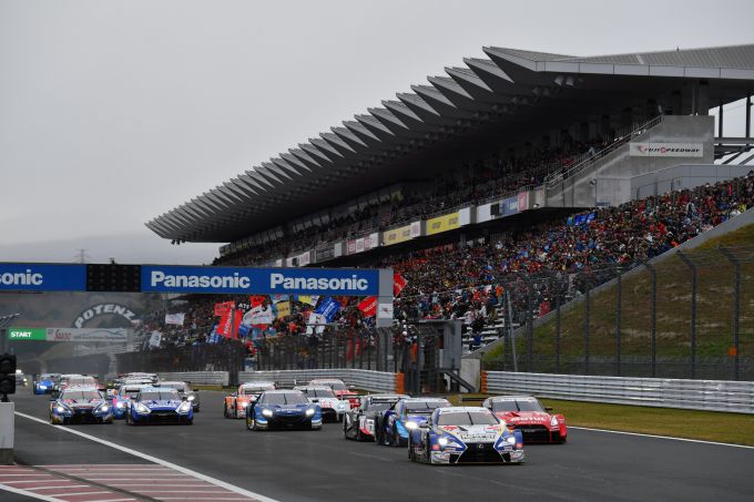 SuperGT x DTM start zaterdag