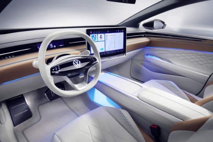 Volkswagen ID. SPACE VIZZION