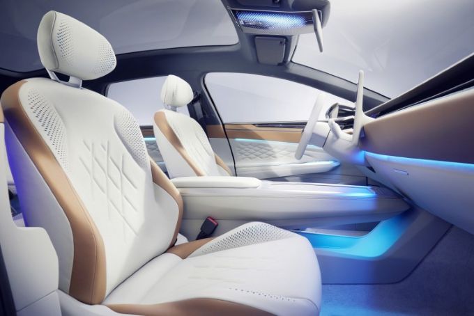 Volkswagen ID. SPACE VIZZION