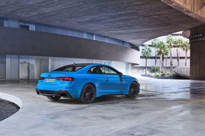 Audi RS 5 Coupé en RS 5 Sportback