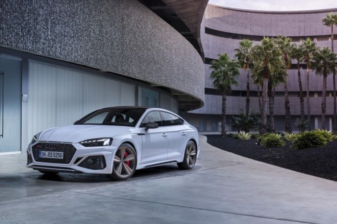 Audi RS 5 Coupé en RS 5 Sportback