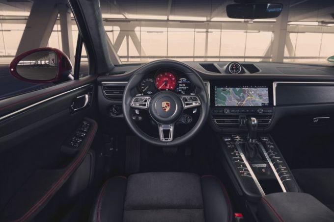 Porsche Macan GTS