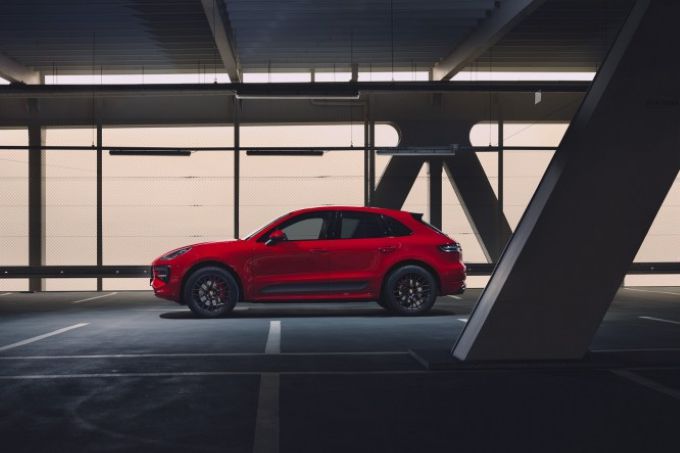 Porsche Macan GTS