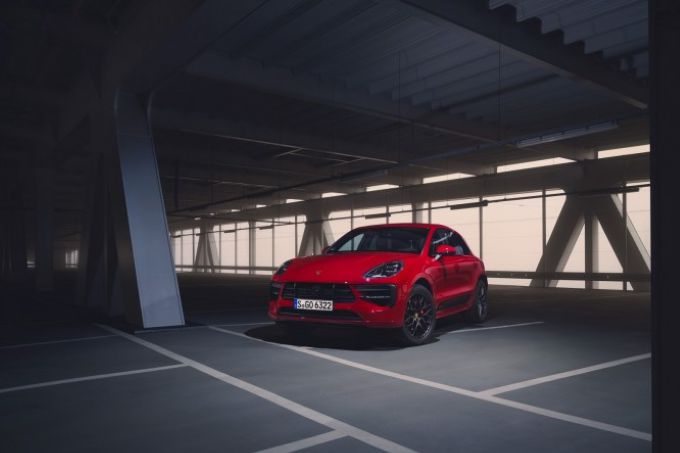Porsche Macan GTS