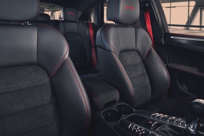 Porsche Macan GTS