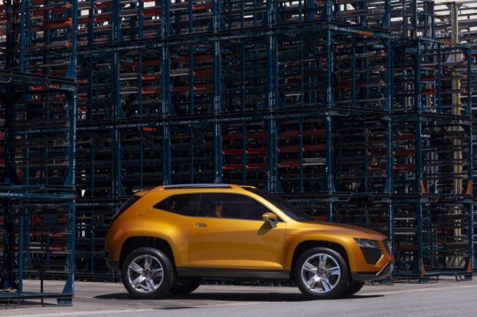 SEAT Ateca, Arona en Tarraco
