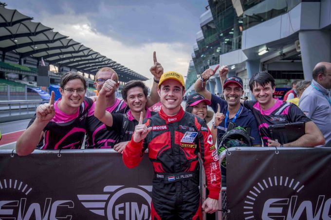 Joey Alders Sepang Malaysia