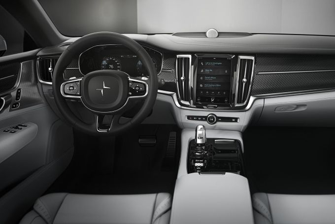 Debuut Polestar 1 Masters of LXRY in Amsterdam (12 t/m 16 december)