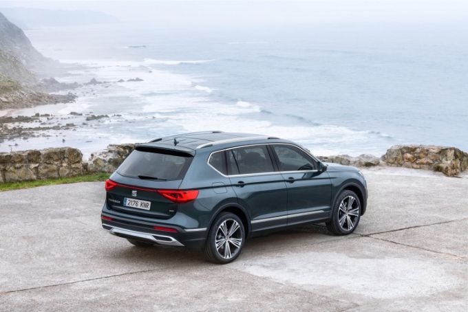 SEAT Tarraco 1.5 TSI