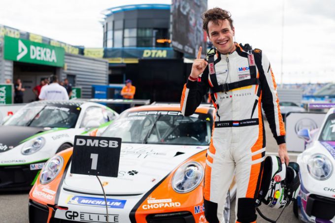 Max van Splunteren PCCB kampioen 2019