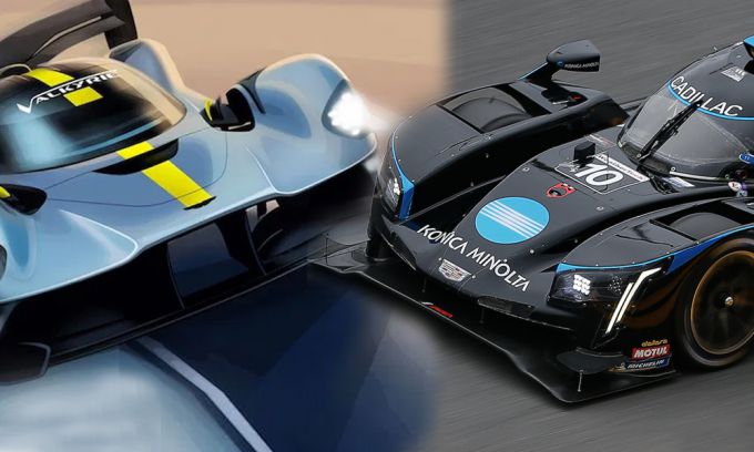 ACO IMSA convergance