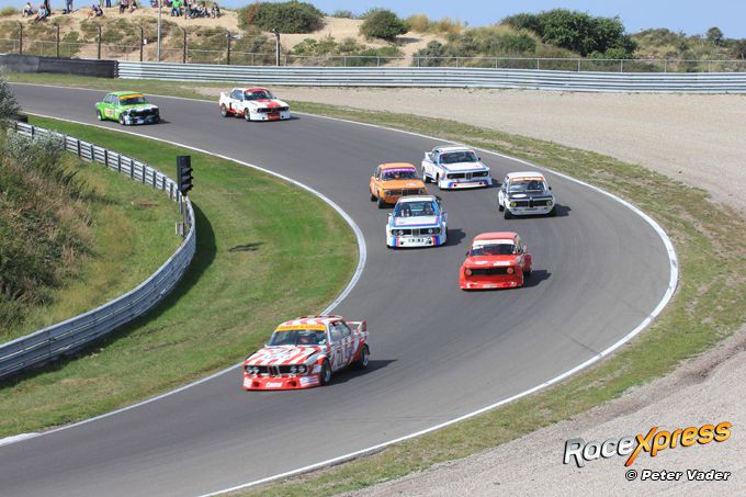 Autosport op Circuit Zandvoort