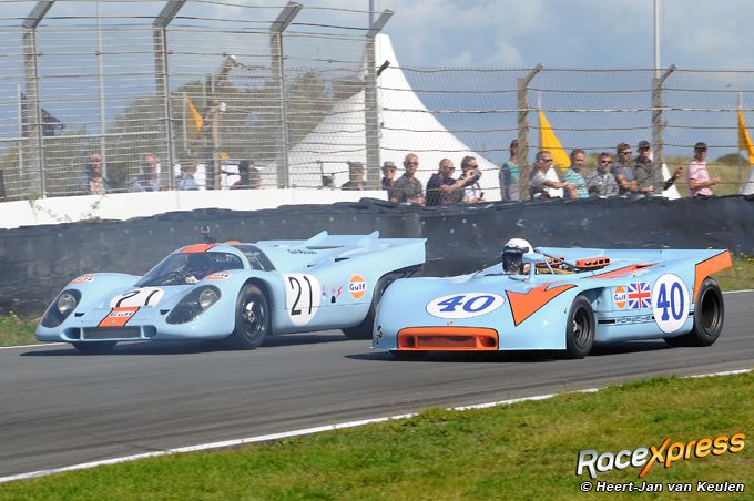 Historic Grand Prix Zandvoort
