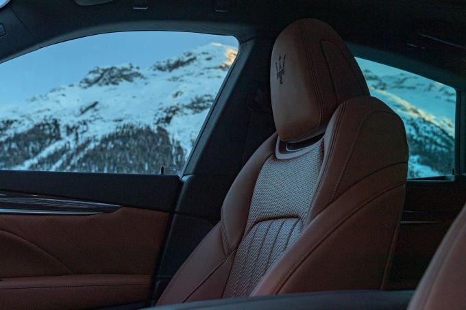 Snowpolo Worldcup in St. Moritz Levante Royale special edition