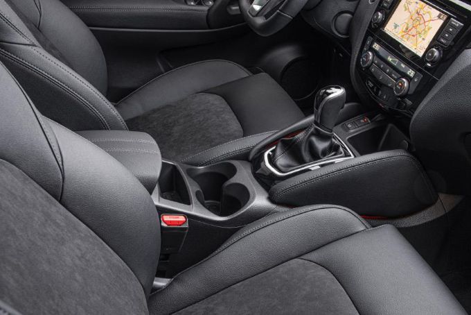 Nissan N-TEC Edition Nissan MICRA, QASHQAI en X-TRAIL