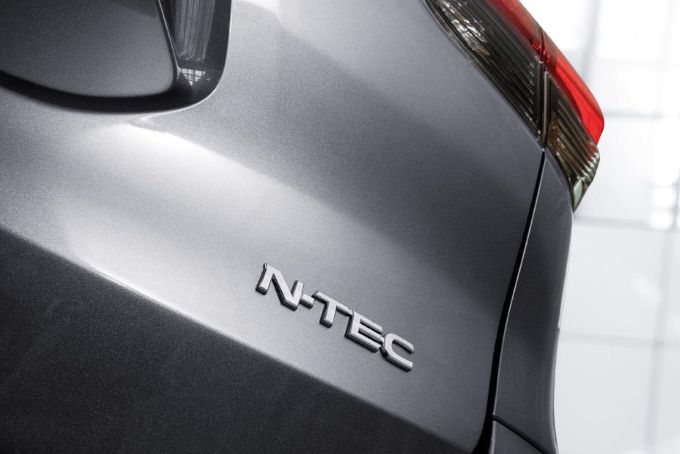 Nissan N-TEC Edition Nissan MICRA, QASHQAI en X-TRAIL
