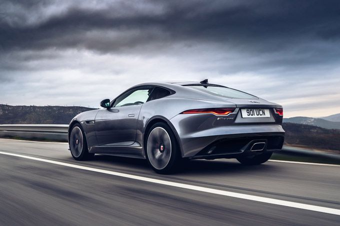 Jaguar F-type