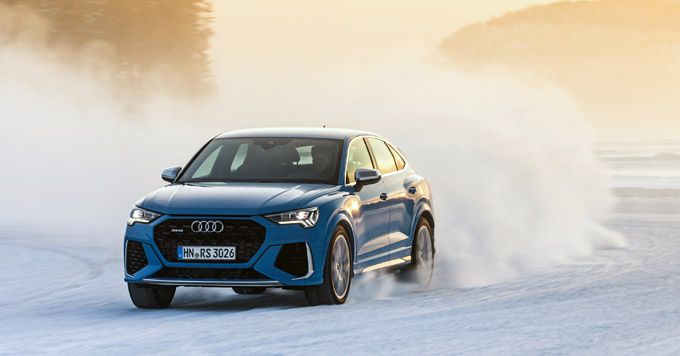 Audi RS Q3