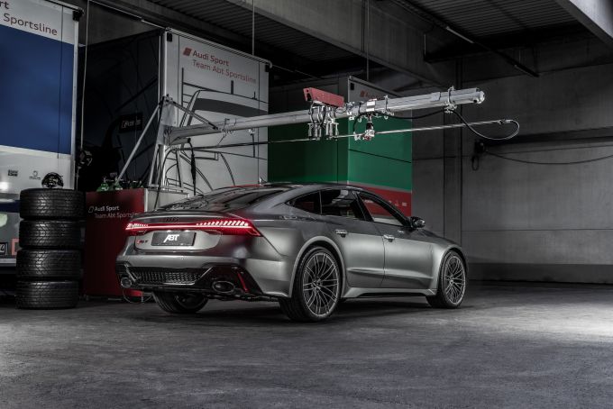 ABT Audi RS 7 Sportback