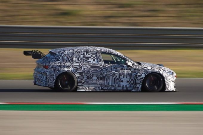 CUPRA Leon Competición