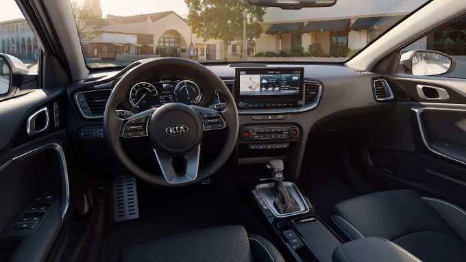 Kia prijst Ceed Sportswagon en XCeed Plug-in Hybrid