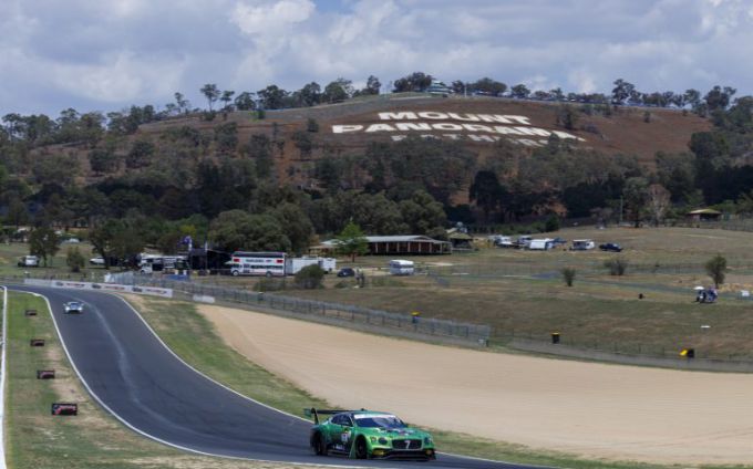 12H Bathusrt Mount Panorama Bentley winner 2020