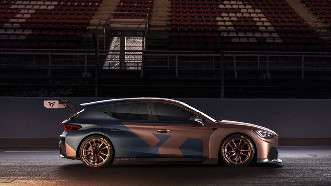CUPRA Leon Competición