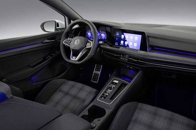 Golf GTE