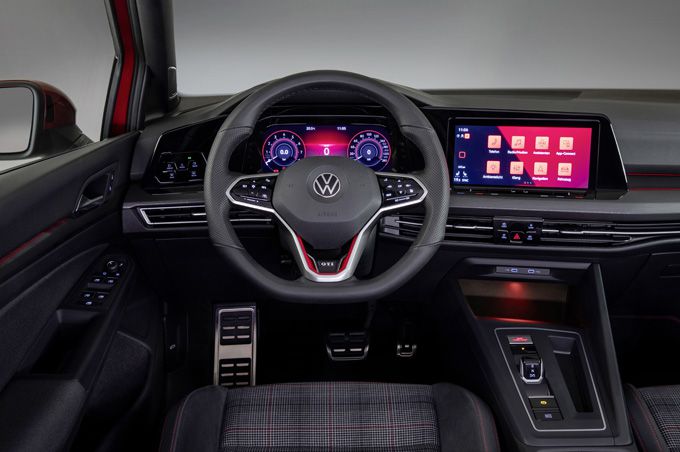 Golf GTI
