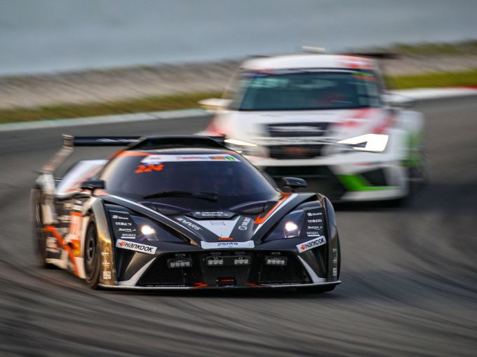 Creventic 24H Series KTM