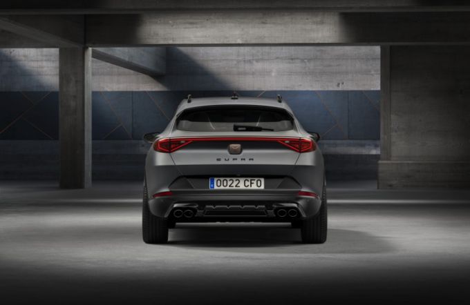 CUPRA Formentor