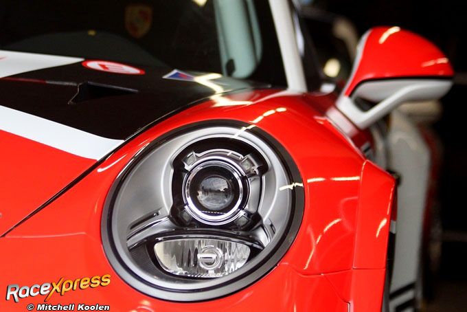 GP Elite en Pon Porsche Import