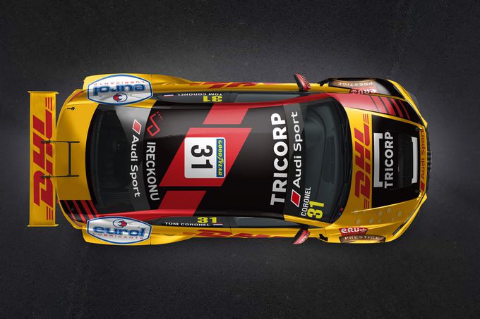 FIA World Touring Car Cup Tom Coronel Audi RS 3 LMS FIA WTCR 2020