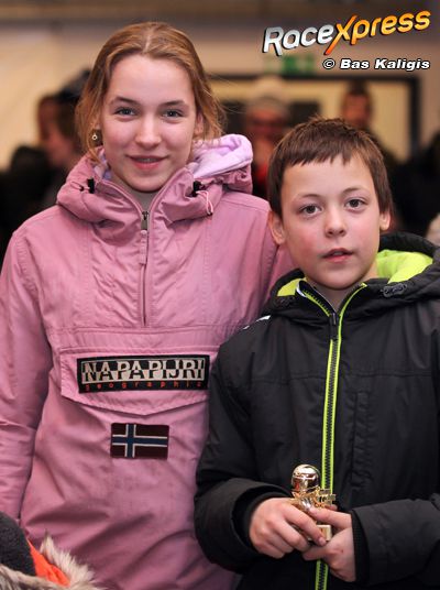 Roberto en Isabella Baas