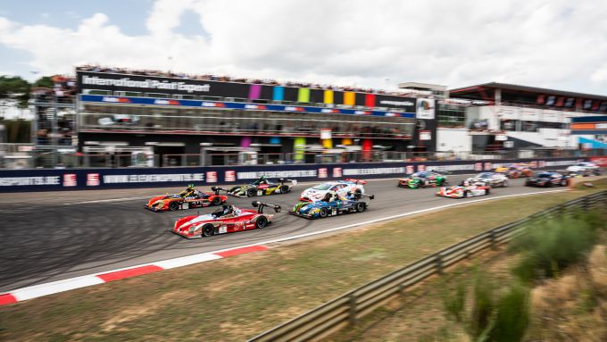 24 Hours of Zolder