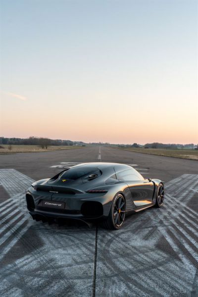 Koenigsegg Gemera
