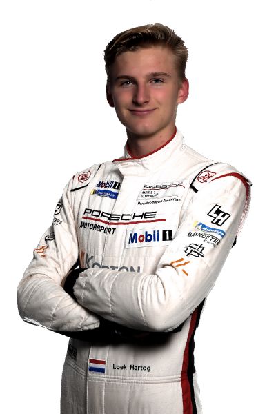 Porsche Loek Hartog