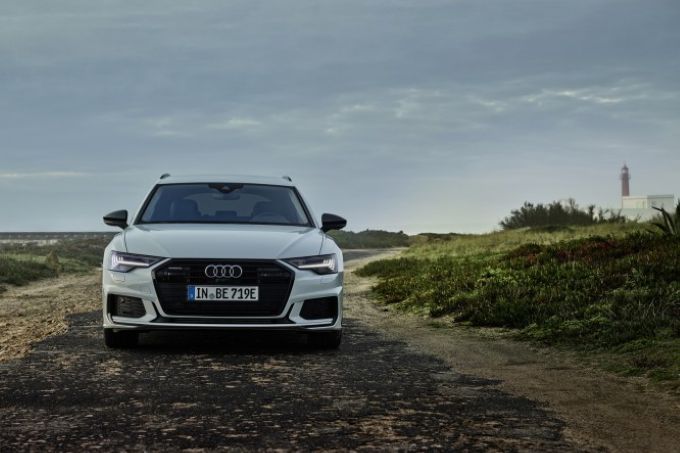 Audi A6 Avant 55 TFSI e quattro Competition