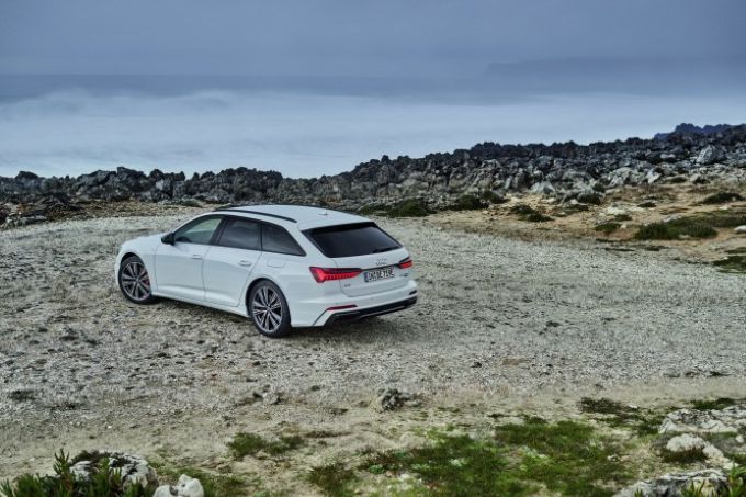 Audi A6 Avant 55 TFSI e quattro Competition