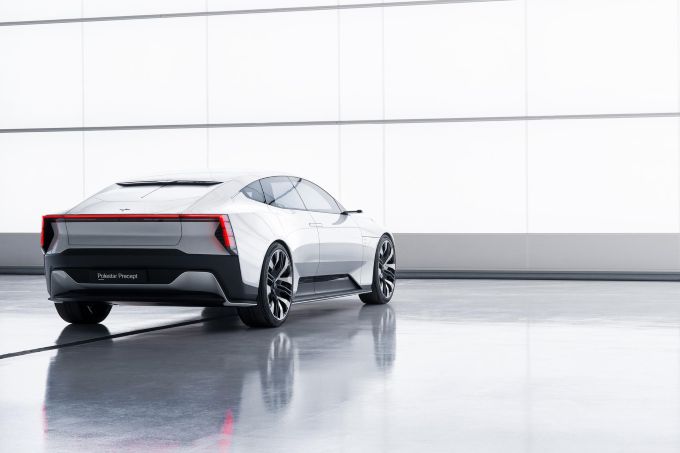 Polestar Precept